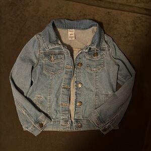 Carter’s Kids Denim Jacket
